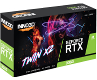 INNO3D GeForce RTX 3060 Twin X2 OC 8GB GDDR6 - 1086681 - zdjęcie 4